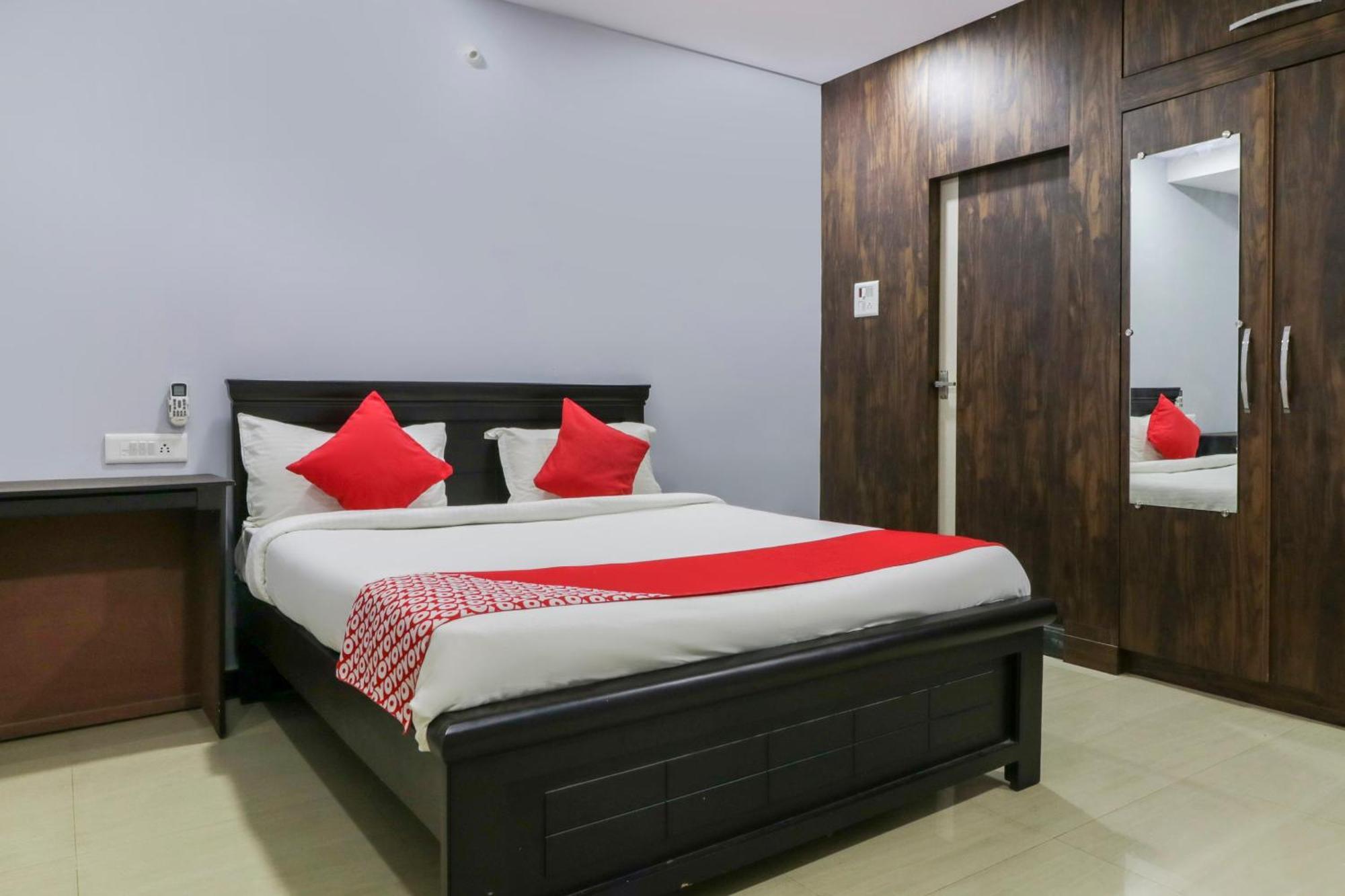 Hotel O Jubilee Homes Haidarábád Kültér fotó