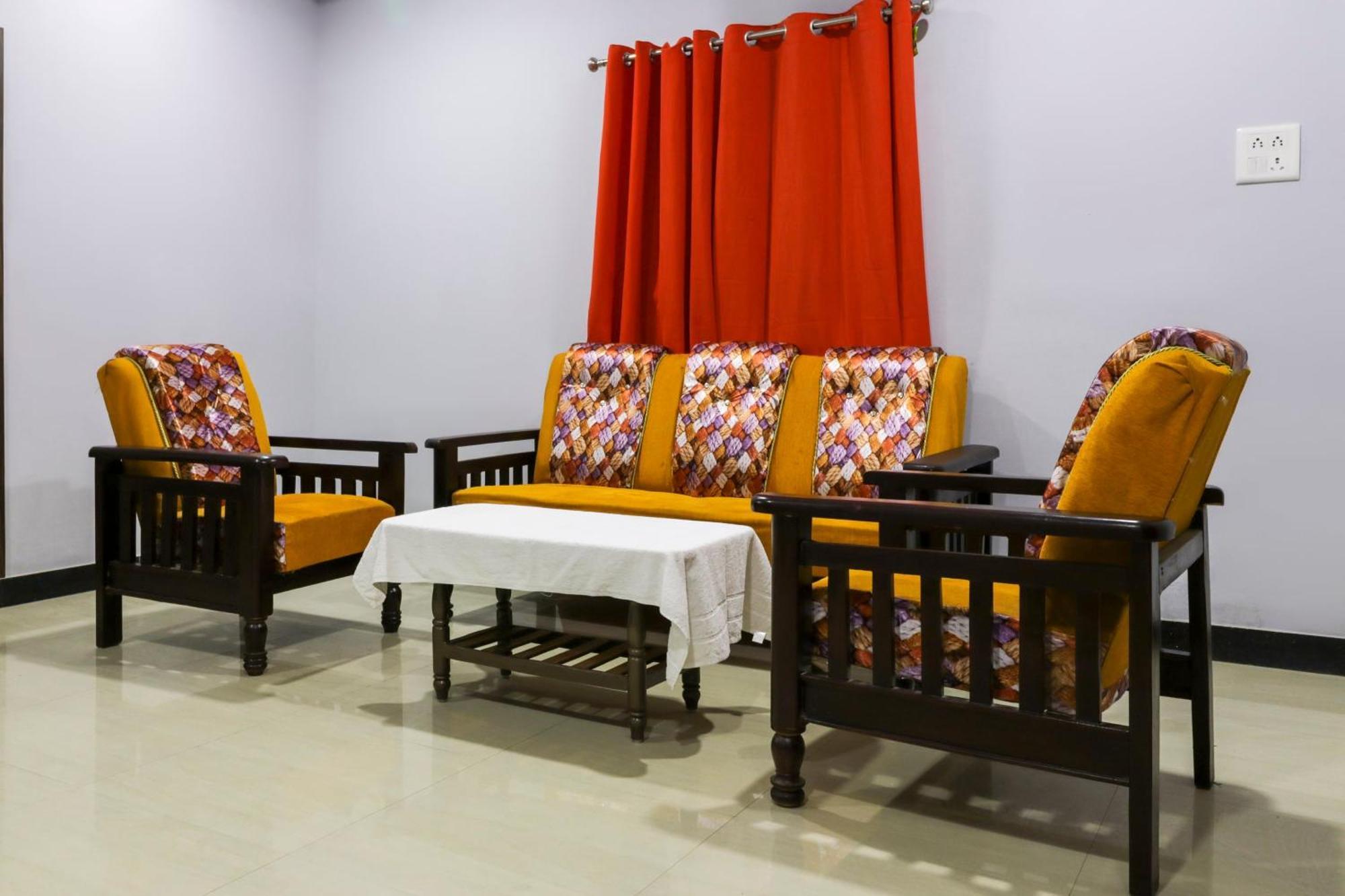 Hotel O Jubilee Homes Haidarábád Kültér fotó