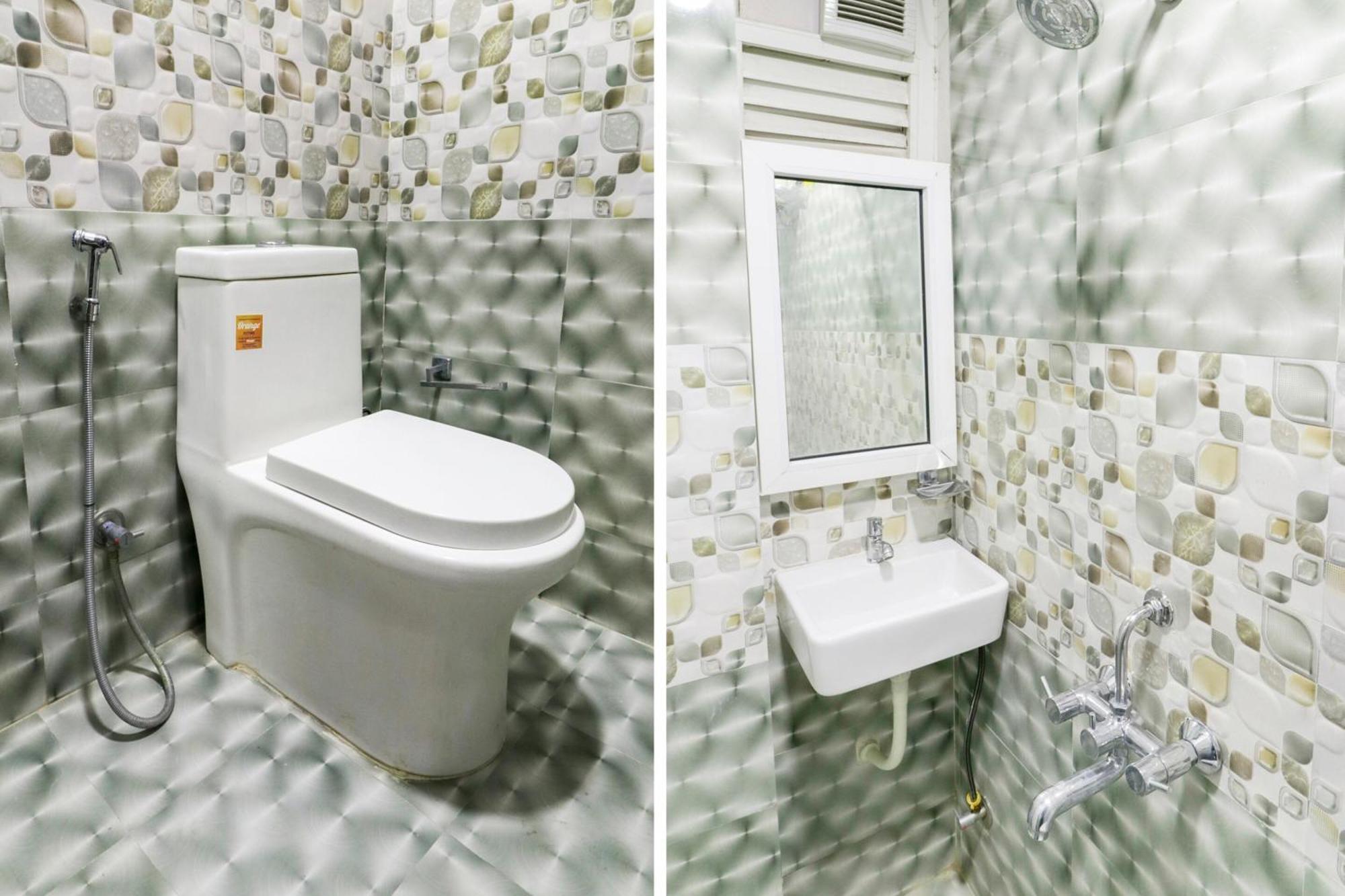 Hotel O Jubilee Homes Haidarábád Kültér fotó