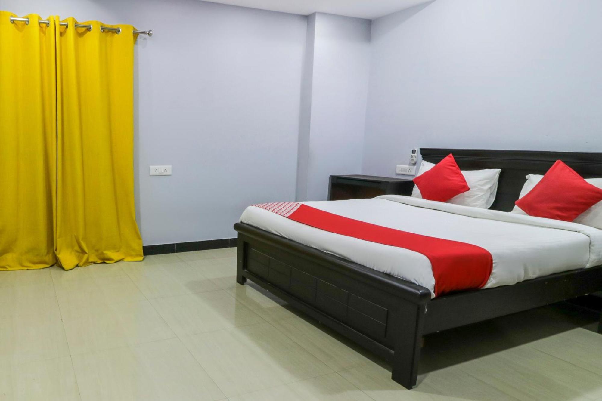 Hotel O Jubilee Homes Haidarábád Kültér fotó