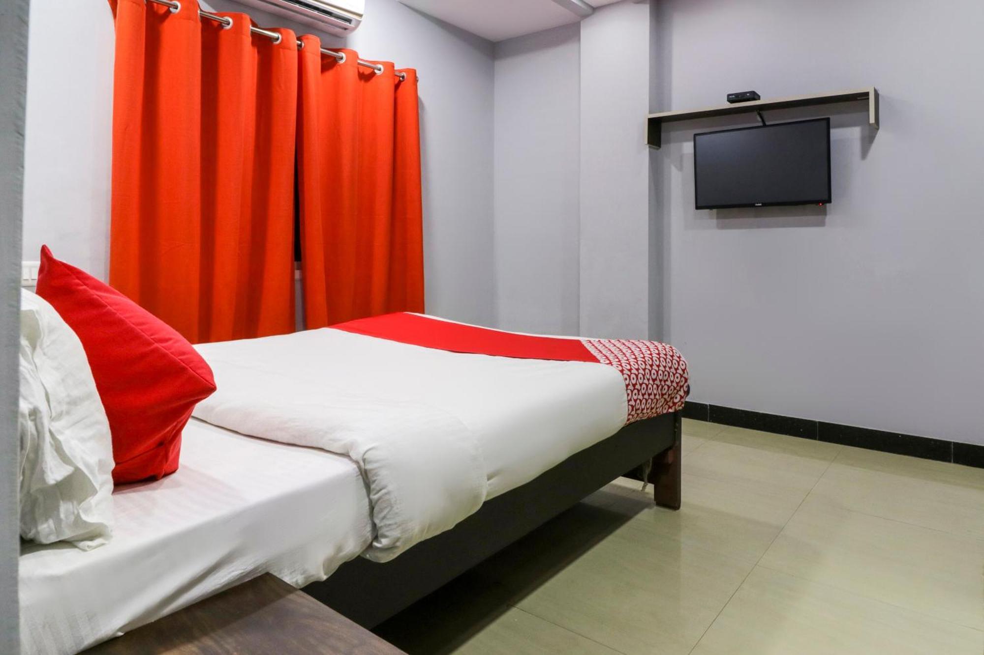 Hotel O Jubilee Homes Haidarábád Kültér fotó