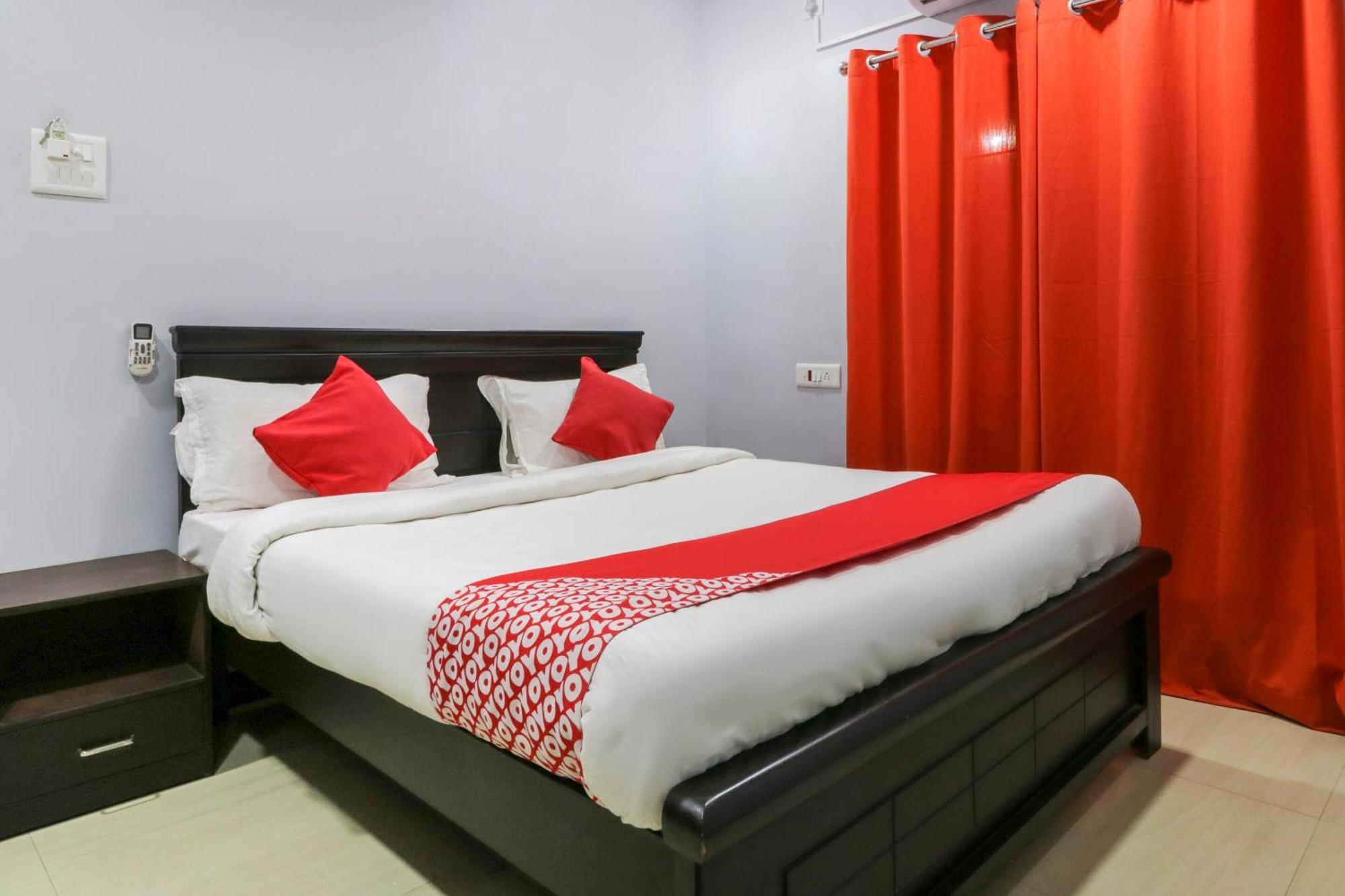 Hotel O Jubilee Homes Haidarábád Kültér fotó