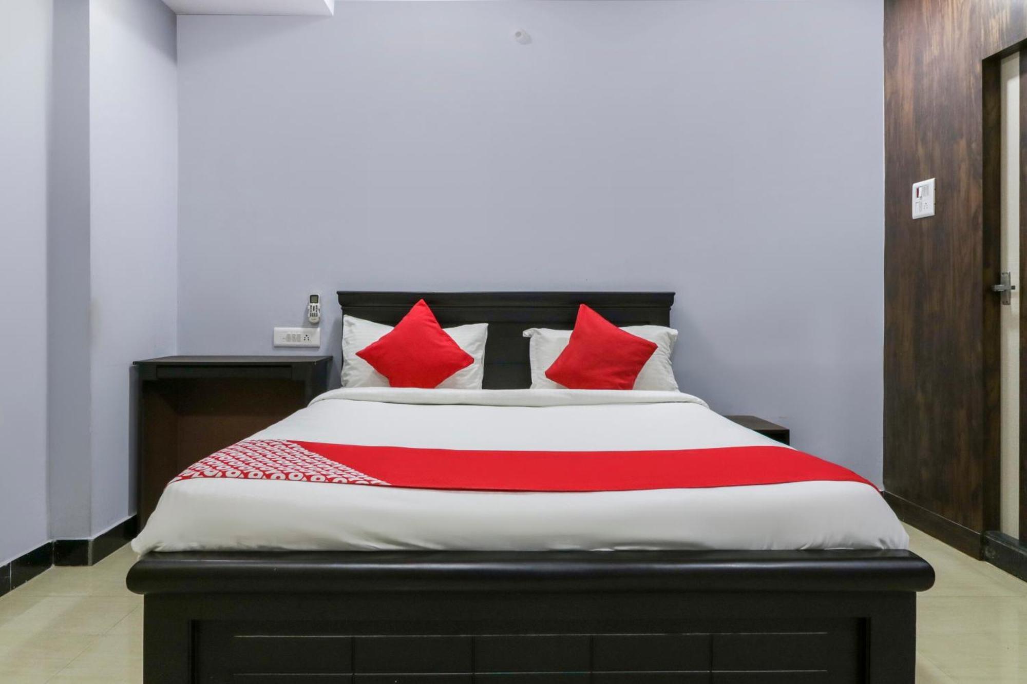 Hotel O Jubilee Homes Haidarábád Kültér fotó