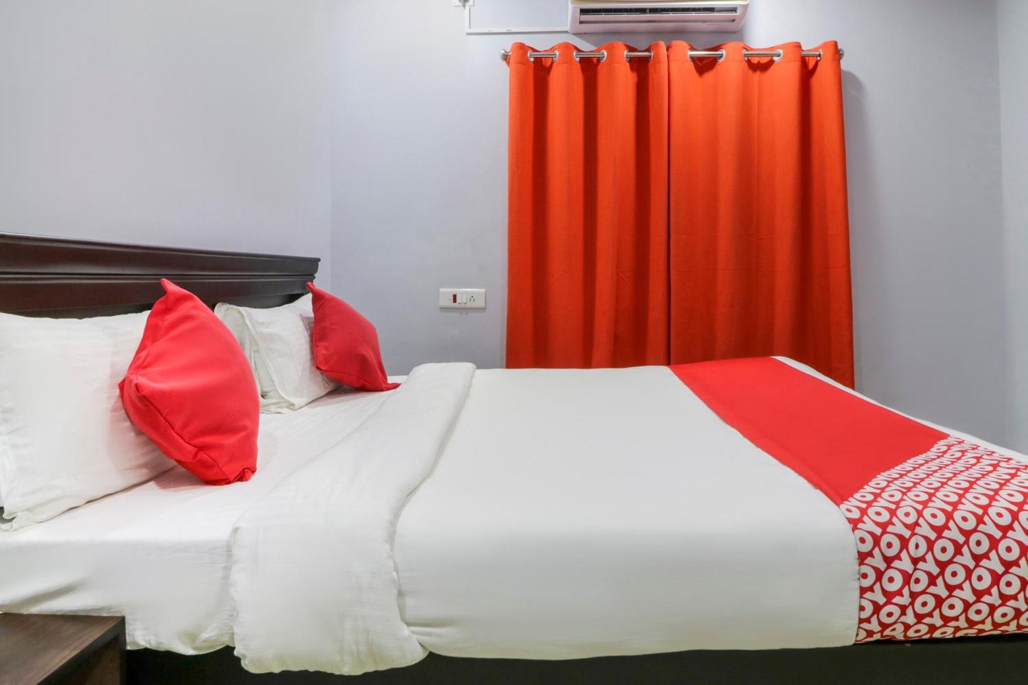 Hotel O Jubilee Homes Haidarábád Kültér fotó