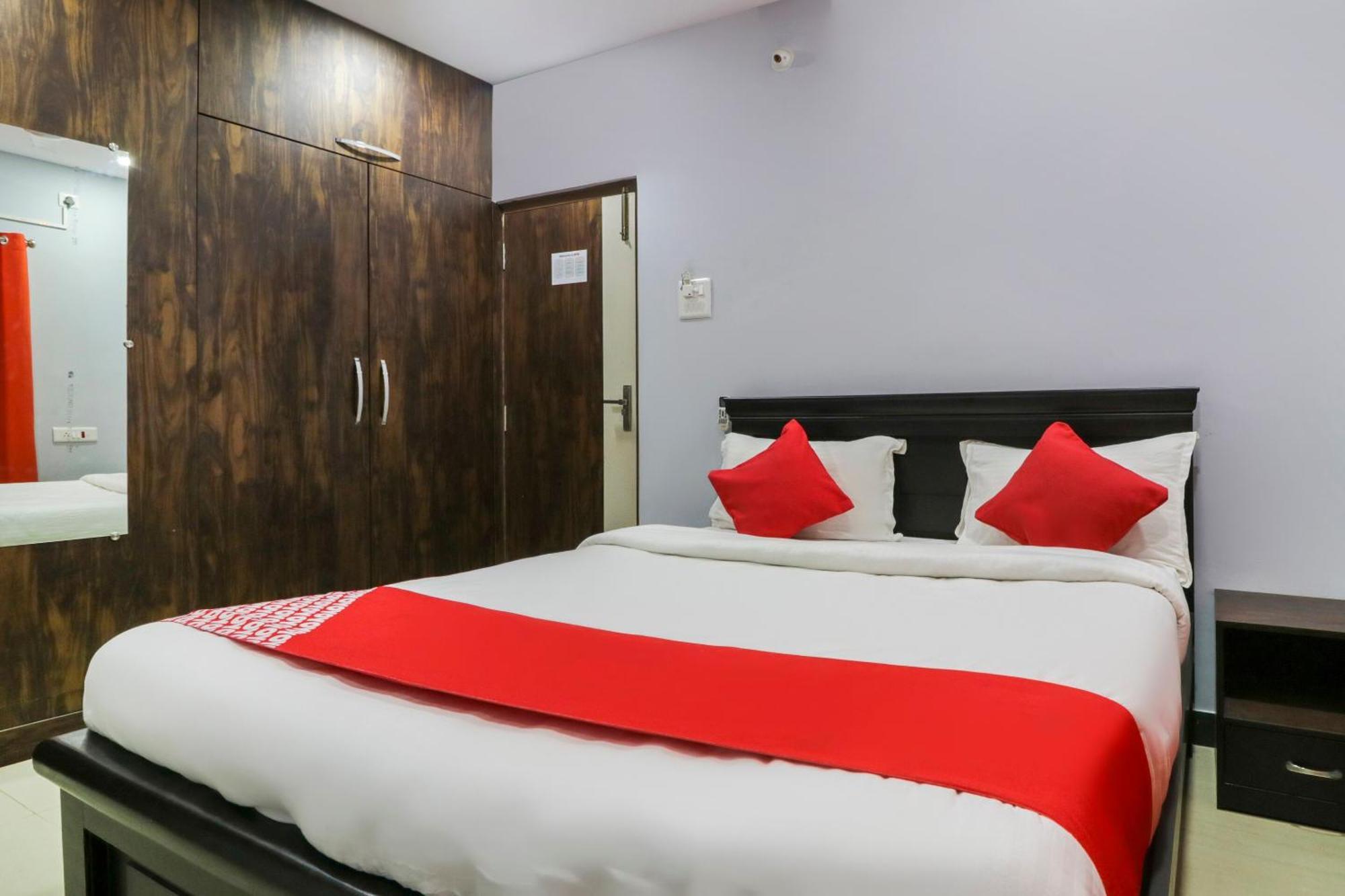 Hotel O Jubilee Homes Haidarábád Kültér fotó
