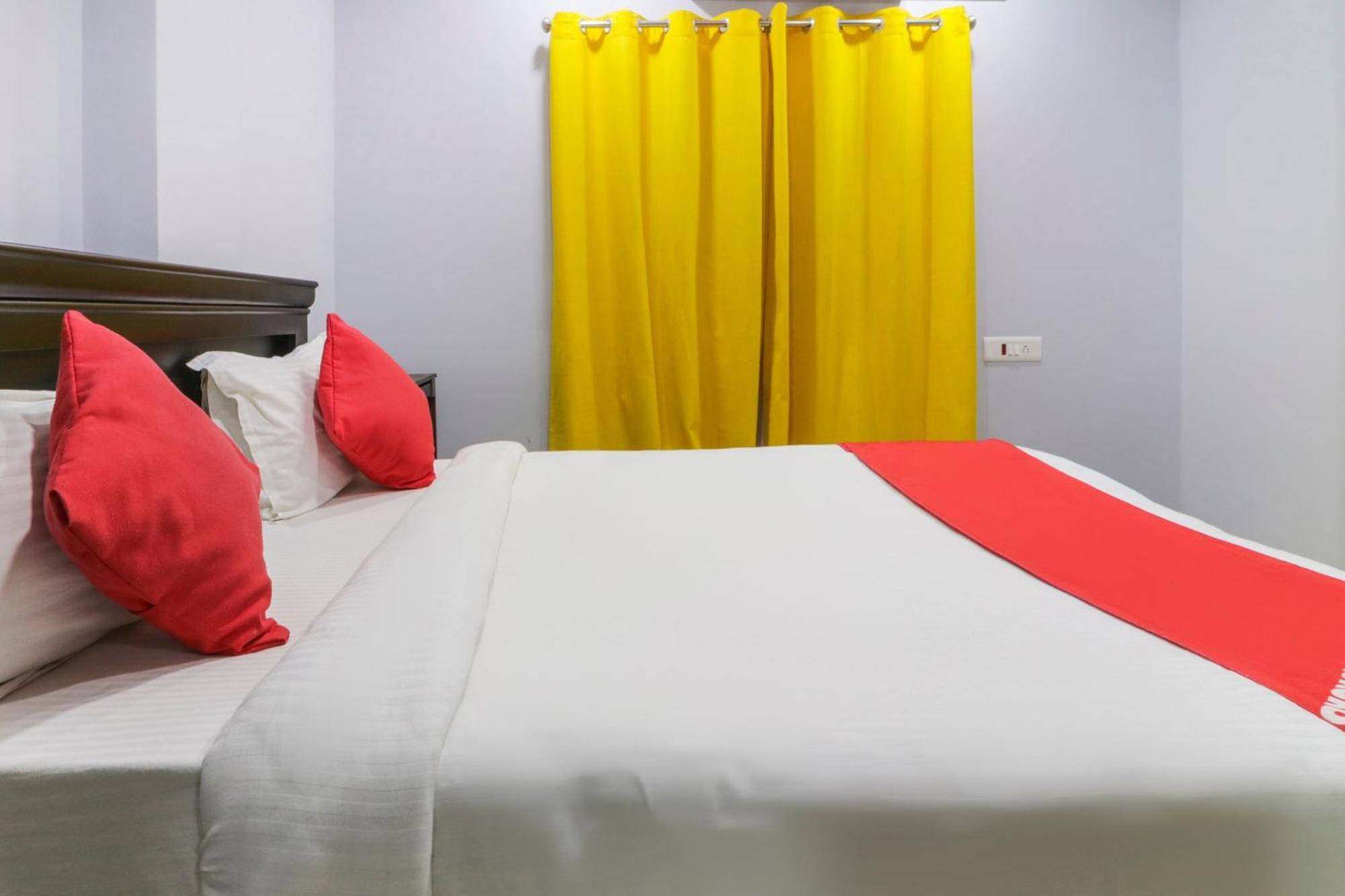 Hotel O Jubilee Homes Haidarábád Kültér fotó