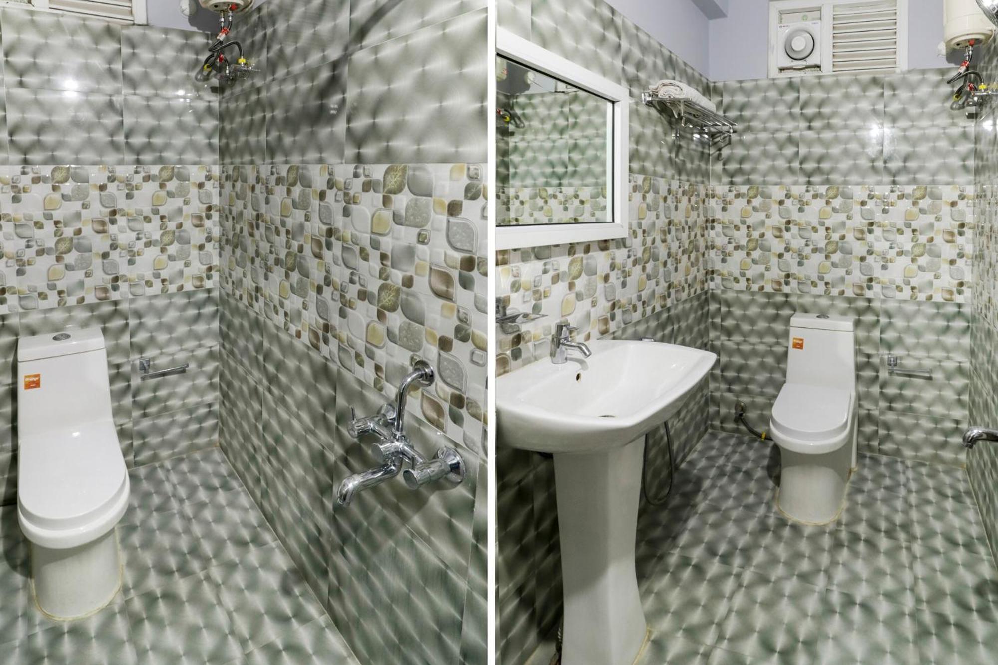 Hotel O Jubilee Homes Haidarábád Kültér fotó
