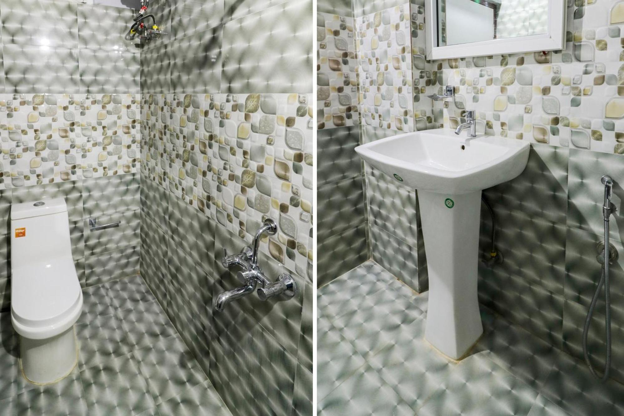 Hotel O Jubilee Homes Haidarábád Kültér fotó