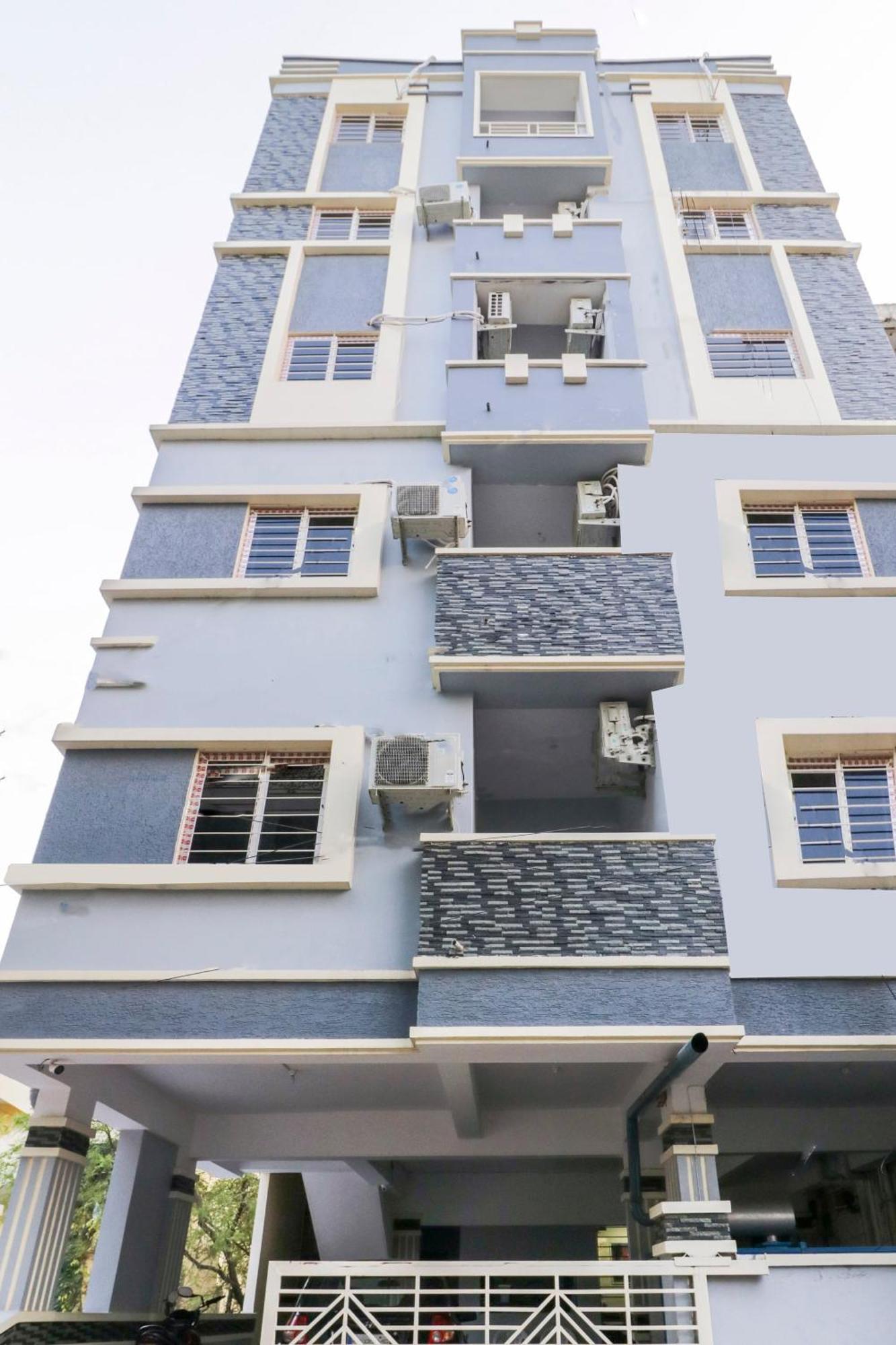 Hotel O Jubilee Homes Haidarábád Kültér fotó