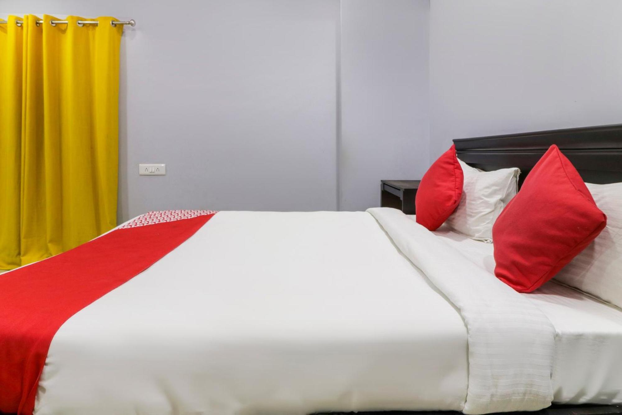 Hotel O Jubilee Homes Haidarábád Kültér fotó