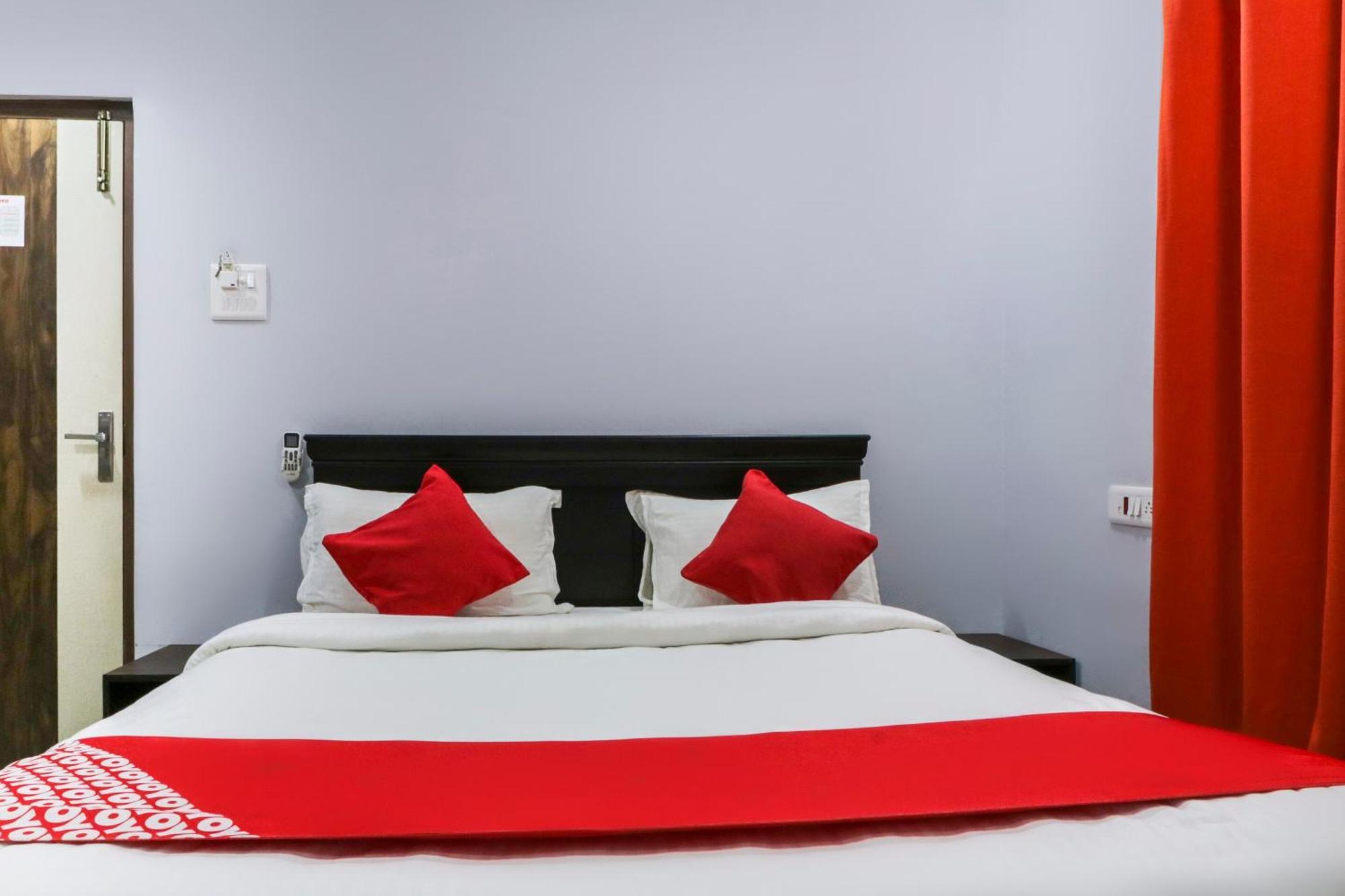 Hotel O Jubilee Homes Haidarábád Kültér fotó